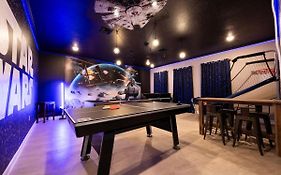 Incredible 6Br Villa By Disney Private Pool Games
